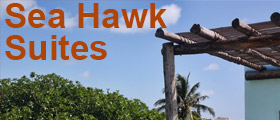 Sea hawk Suites Isla Mujeres