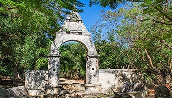 Hacienda Mundaca on Isla Mujeres